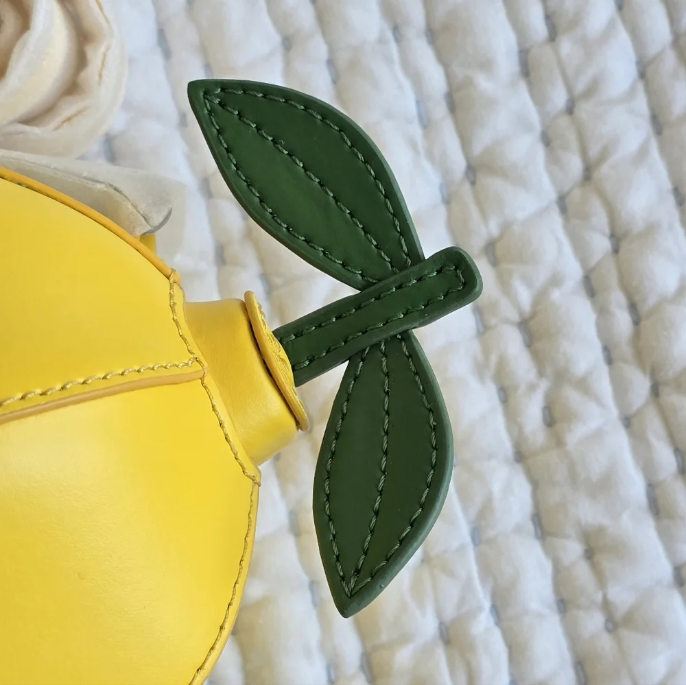 STAUD Limona Crossbody Bag NWT - Picture 3 of 11